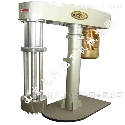 精細(xì)研磨—籃式研磨機（分散研磨一體）